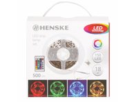 LED juostos rinkinys HENSKE, 1 vnt