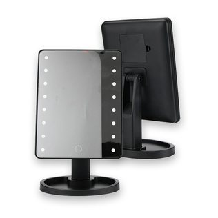 LED kosmetinis veidrodis, 1 vnt