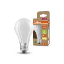 Led lempa OSRAM, cla40 2,5w 830k e27