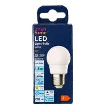 LED lemputė COZY HOME, 2,9 W, E27, 250lm