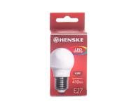 LED lemputė G45 E27 4,9W 430lm HENSKE