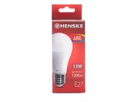 LED lemputė HENSKE, A60, E27, 12 W, 1200 lm, 1 vnt