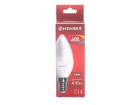 LED lemputė HENSKE, C37, E14, 4,9 W, 410 lm, 1 vnt