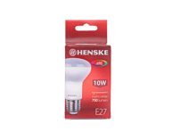 LED lemputė HENSKE, R63, E27, 9 W, 820 lm, 1 vnt