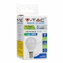 LED lemputė V-TAC e14 p45 3k Vt-smg1880