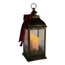 LED žibintas su laikmačiu, AW26, 60 cm