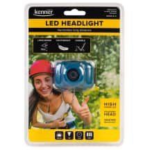 LED žibintuvėlis KENNER HL-16 3AAA