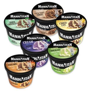 Ledai MANHATTAN, 1.4 l