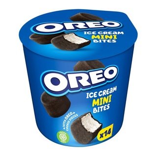 Ledai OREO MINI BITES, 330 g