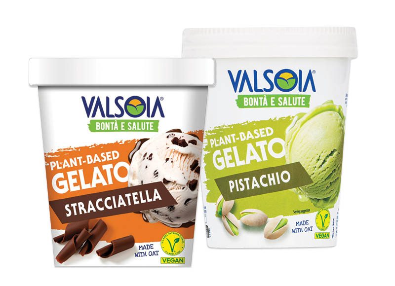 Ledams dėžutėse VALSOIA, 300 g