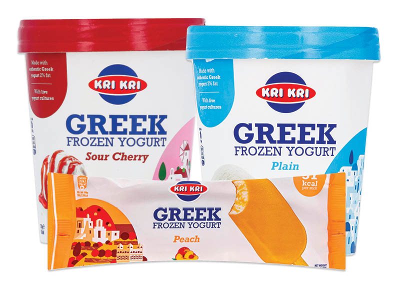 Ledams KRI KRI, 450 ml