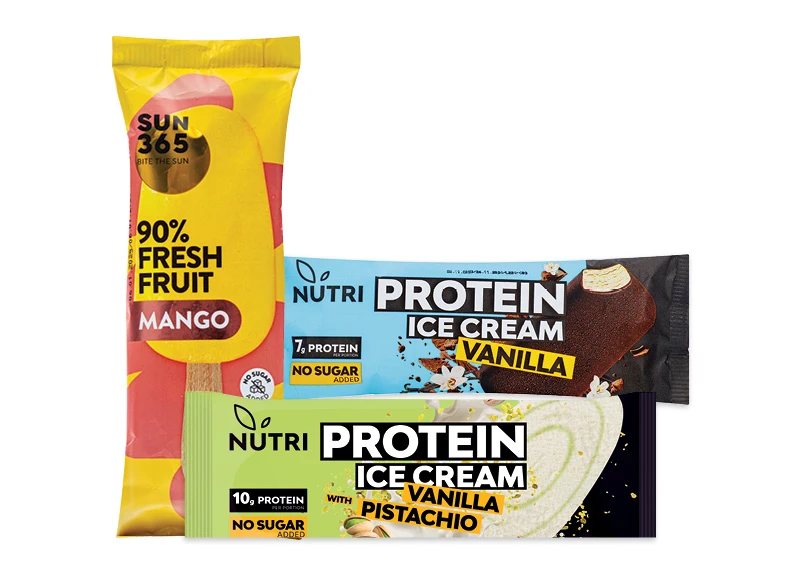 Ledams NUTRI PROTEIN, 67 ml