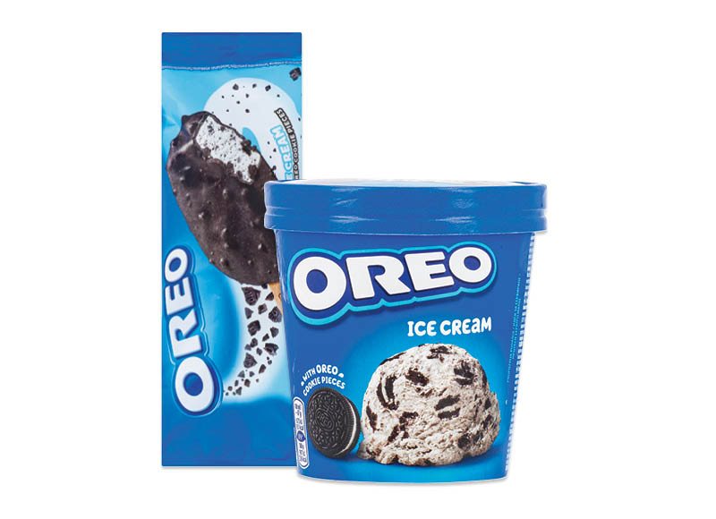 Ledams OREO