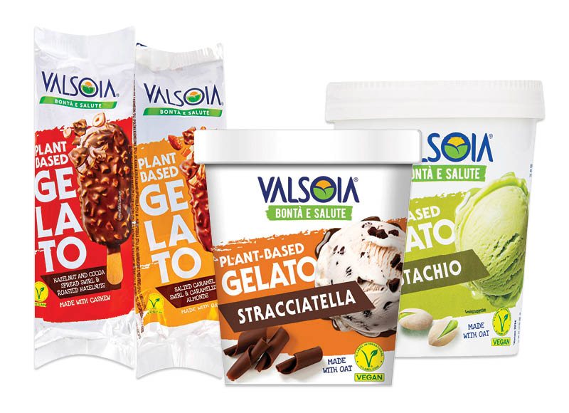 Ledams VALSOIA, 80 g