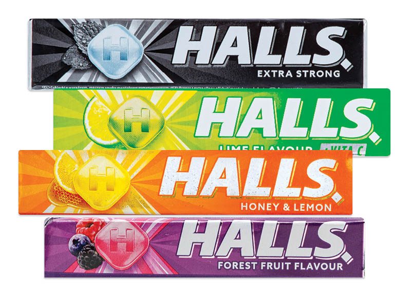 Ledinukai HALLS
