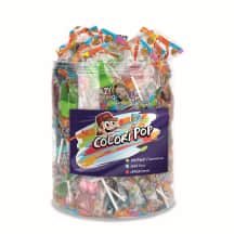 Ledinukas FIZZY DRINK FIZZ COLA, 12.25 g