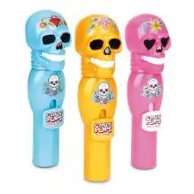 Ledinukas HELLOWEEN FIZZY POP UP, 9 g