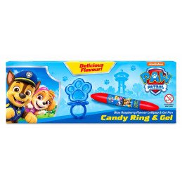 Ledinukas su žiedu ir geliu BIP (PAW PATROL), 27 g