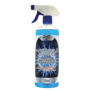Ledo tirpiklis DE-ICER, 750 ml