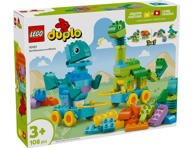 LEGO Dinozaurai „Trys Viename“ 10451, 1 vnt