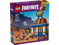 LEGO Durrr Burger Restoranas 77076, 1 vnt