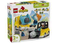 LEGO konstruktorius „3 in 1“ statybinės transporto priemonės 10475