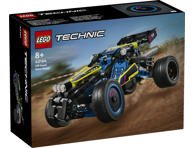 LEGO konstruktorius Bekelės lenktynių bagis 42164
