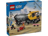 LEGO konstruktorius Betonmaišė 60478