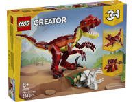 LEGO konstruktorius Nuožmus dinozauras 31379