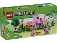 LEGO konstruktorius Paršelių namas 21268