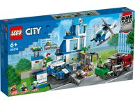 LEGO konstruktorius Policijos nuovada 60316