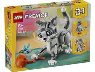 LEGO konstruktorius Žaisminga katė 31163