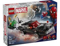 LEGO® Marvel Žmogus voras prieš Venomo galingą automobilį 76309