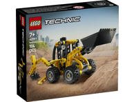 LEGO® Technic Ekskavatorius-krautuvas Statybų žaislas Transporto priemonė 42197