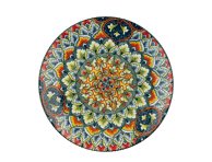 Lėkštė AURORA Boho, 21 cm