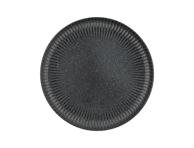 Lėkštė AURORA Crest Brown, 24 cm