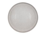 Lėkštė AURORA Crest Creamy, 28 cm