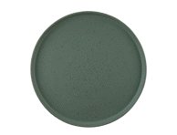 Lėkštė AURORA Halo Green, 27 cm