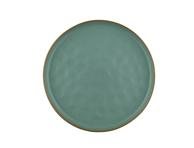 Lėkštė AURORA KYOTO GREEN, 27 cm