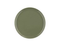 Lėkštė AURORA Milky Matcha, 21 cm
