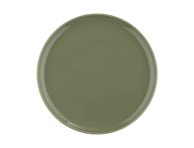 Lėkštė AURORA Milky Matcha, 25 cm