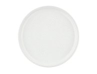 Lėkštė AURORA Nordic White, 15 cm