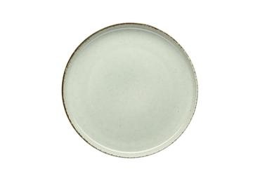 Lėkštė AURORA PEARL CLASSIC GREEN, 24 cm