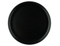 Lėkštė AURORA SANDY BLACK, 26 cm