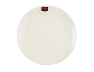 Lėkštė AURORA WHITE HOME COUPE, 1 vnt., 26.5 cm