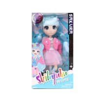 Lėlė ANIME SHIBAJUKU SAKURA, SS26