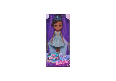 Lėlė balerina LITTLE BEBOPS, 25.4 cm