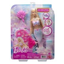 Lėlė BARBIE BUBBLE SPARKLE MERMAID