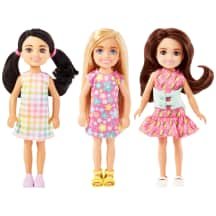 Lėlė BARBIE CHELSEA CLUB