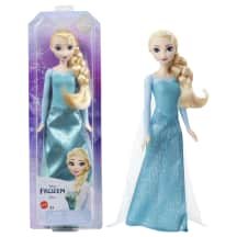 Lėlė DISNEY FROZEN ELZA